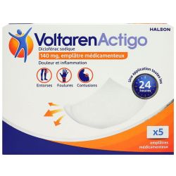 Voltaren Actigo Patch /5
