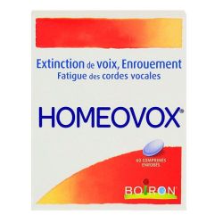 Homeovox Cpr 60