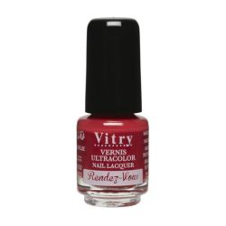 Vitry Mini Vernis Rendez Vous 4Ml