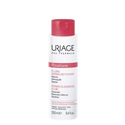 Uriage Roseliane Fluide Nettoyant 250Ml