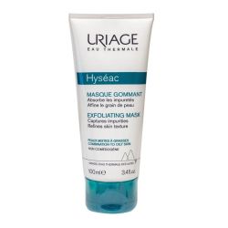 Uriage Hyseac Masque Gommant T/100Ml