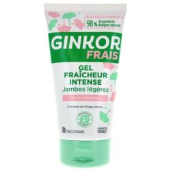 Ginkor Gel Frais Tub 150Ml