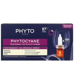 Phytocyane Chute Prog Fem Amp 12