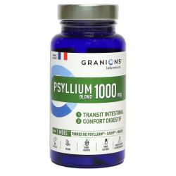 Granions Psyllium 1000Mg Gelul 60