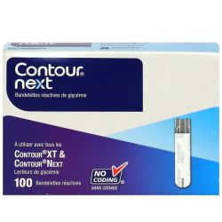 Contour Next Bandelette 100