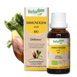 Herbalgem Immunogem Bio 30Ml