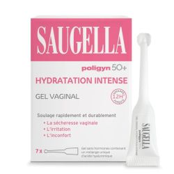 Saugella Gel Hydra Intense 4Ml X7