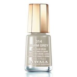 Mavala V Ong Warm Grey Mini Fl/5Ml