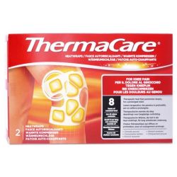 Thermacare Patch Chauff Genou 2
