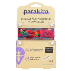 Para'kito J&T Bracelet Répuls Moust Summer