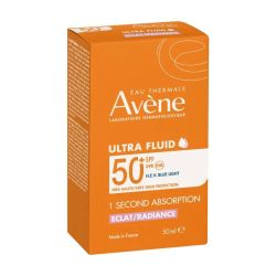 Avene Sol Spf50+ Eclat/Radianc50Ml