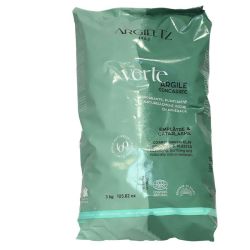 Argile verte concassée 3kg