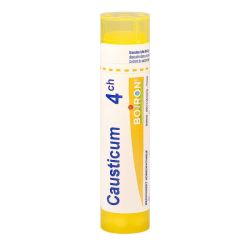 Causticum tube granules 4CH
