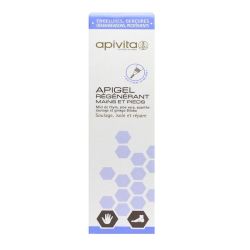 Apivita Gel Apigel Pied Main Engelure T/10Ml