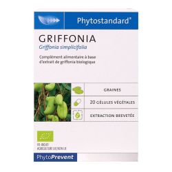 Phytostandard Griffonia Gelul20