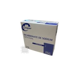 Sodium Bicarb Coop Bte 250G