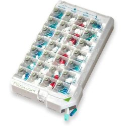 Pilbox Unit Distrib Hebdo+Etui