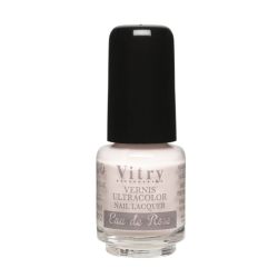 Vitry Mini Vernis Eau De Rose 4Ml