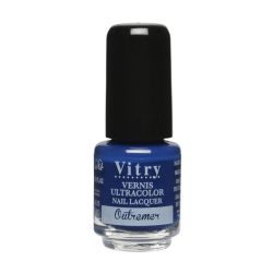 Vitry Mini Vernis Outremer 4Ml