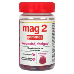 Mag 2 Gommes Framboise 45