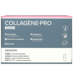 Aragan Collagene Pro Gelul 60
