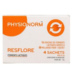 Physionorm Resflore Sach4