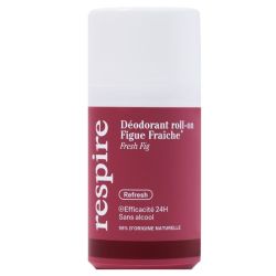 Respire Deo Rollon Figue Fraiche 50Ml