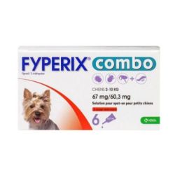 Fyperix Combo Spoton Ch 2-10Kg 6