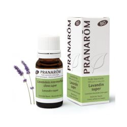 Lavandin Super Bio Pranarom He10Ml