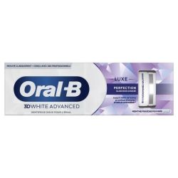 Oral-B Dent 3D Whit Advan Perf75Ml