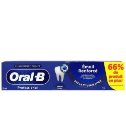 Oral-B Dent Pro Email Renfor 125Ml