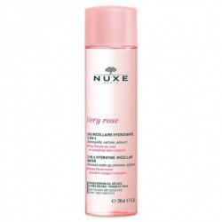 Nuxe Very Rose Eau Mic Ps/Pts200Ml