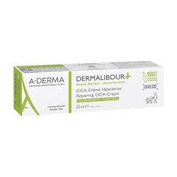 A-Derma Dermalibour+ Cica Cr Rep50