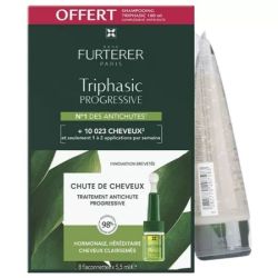 Furterer Triphasic Prog A/Chut+Sh