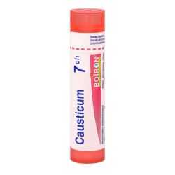 Causticum 7Ch Tube granule Boiron