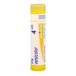 Iris Versicolor tube granules 4CH