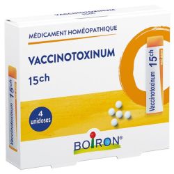 Vaccinotoxinum 15Ch 4Doses B