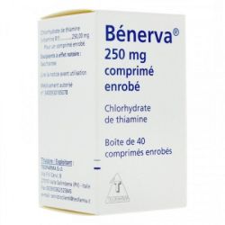 Benerva 250Mg Cpr40