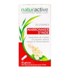 Marronnier Inde 200Mg Elusan Gel30