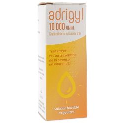 Adrigyl 10 000Ui/Ml Sol Buv 10Ml