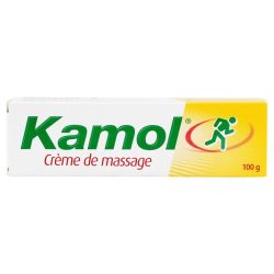Kamol Cr Massage Tub 100G