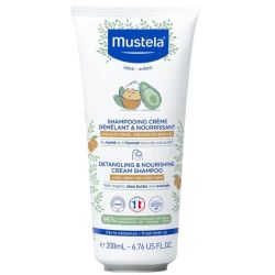 Mustela Shampoing Nourrissant 200Ml