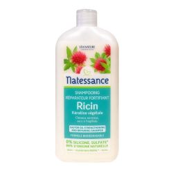 Natessance Ricin Shamp Répar Fortif Fl/500Ml