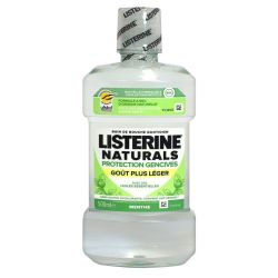 Listerine Naturals 500 Ml