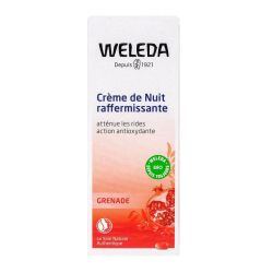 Weleda Visage Grenade Cr Nuit Rafferm T/30Ml