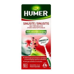 Humer Sinusite Spr 15Ml