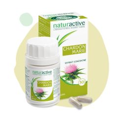 Naturactive Chardon Mar Bio Gelu60