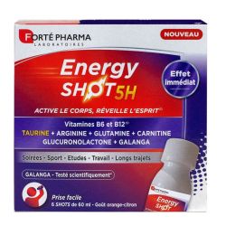 Energy Shot 5H Dose 6