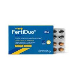Fertiduo Caps 60
