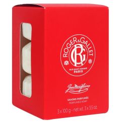 Roger Gallet Jmf Savon 3X100G